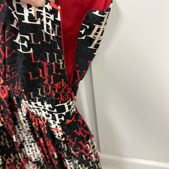 LOVE Dress Jessica Simpson Size Small Jrs - Picture 6 of 6